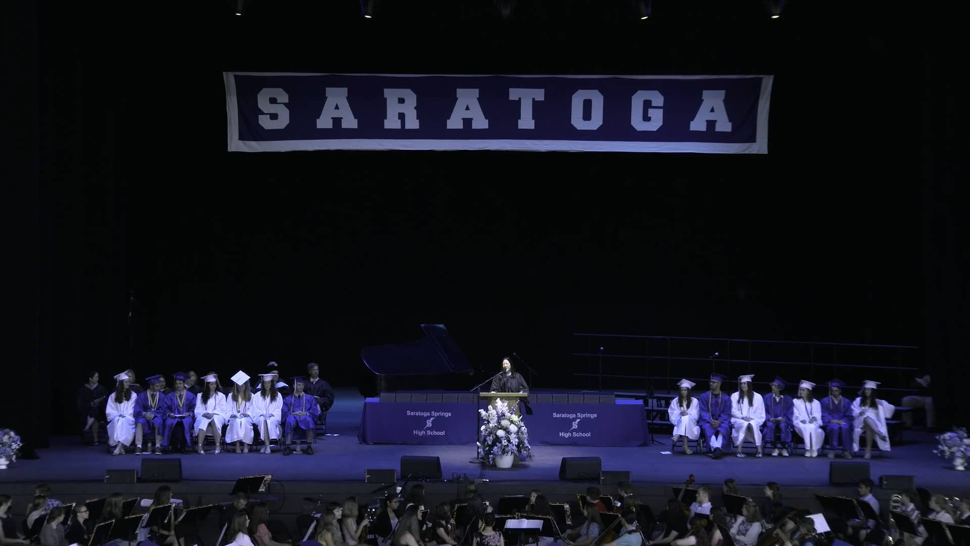 Saratoga High School Graduation 2022 on Vimeo