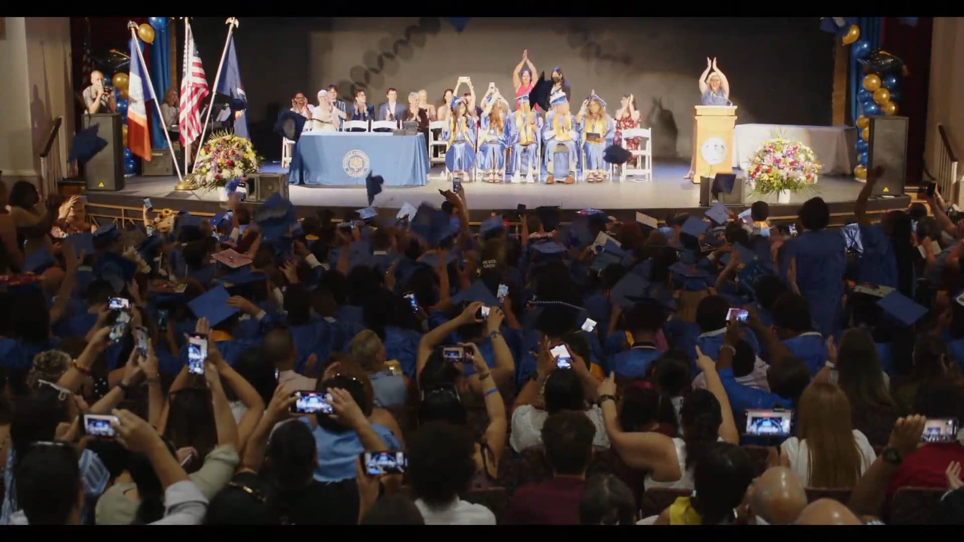 RKA 141 HS Graduation Livestream on Vimeo