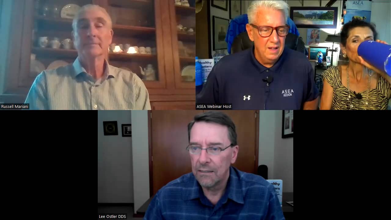 The ASEA 5, Vimeo Edition, Guest Russell Mariani, Recorded June 24 ...