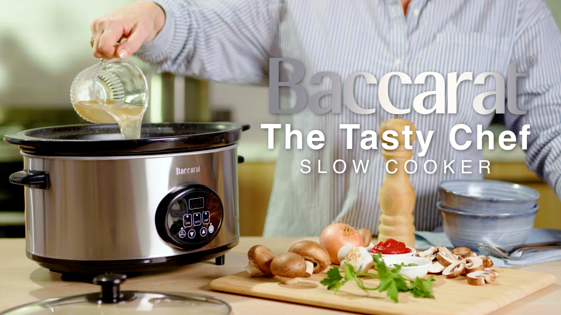 Baccarat 2025 pressure cooker