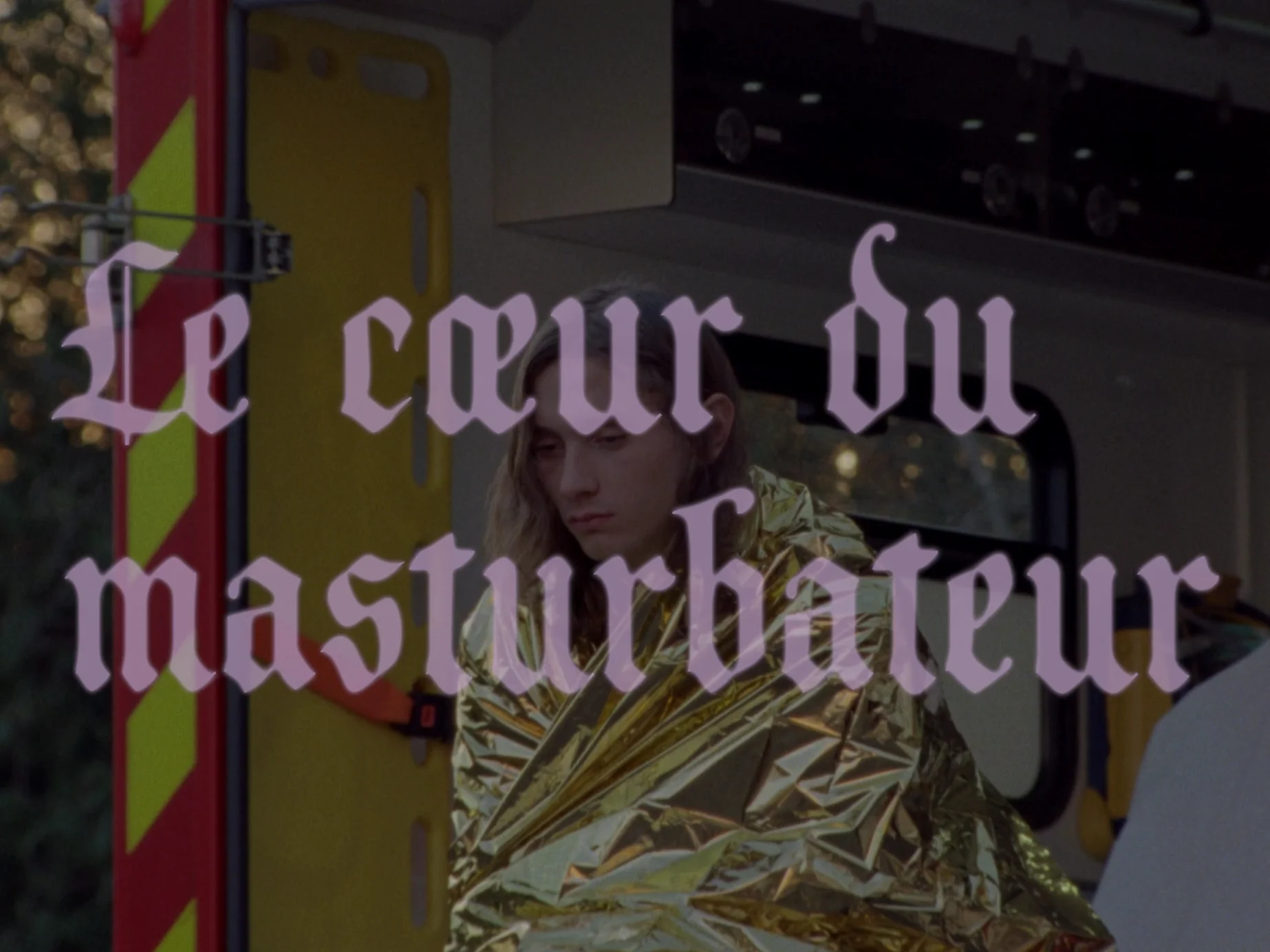The Masturbator's Heart (Le Coeur du Masturbateur) - Trailer | Videos & Movies  