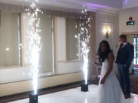 Careys sparkler demo