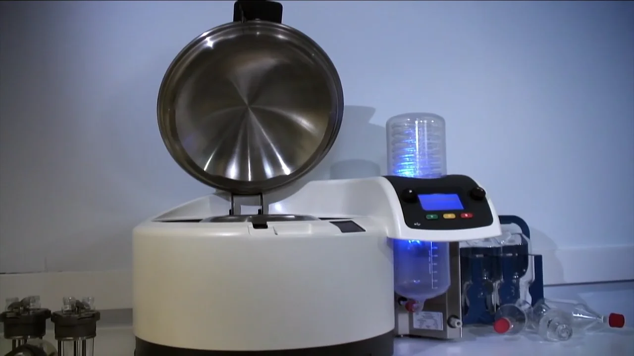 Genevac Rocket Synergy 2 Benchtop Evaporator | SP Industries Inc.