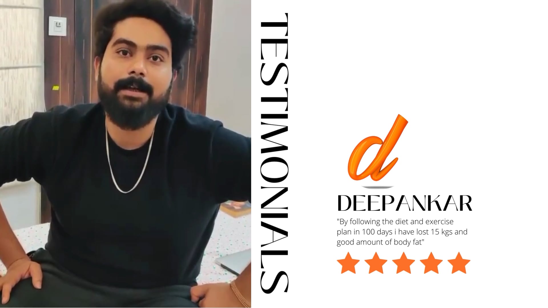 Journey Of Deepankar