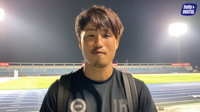 【第23節vs.岡山】安藤瑞季選手インタビュー