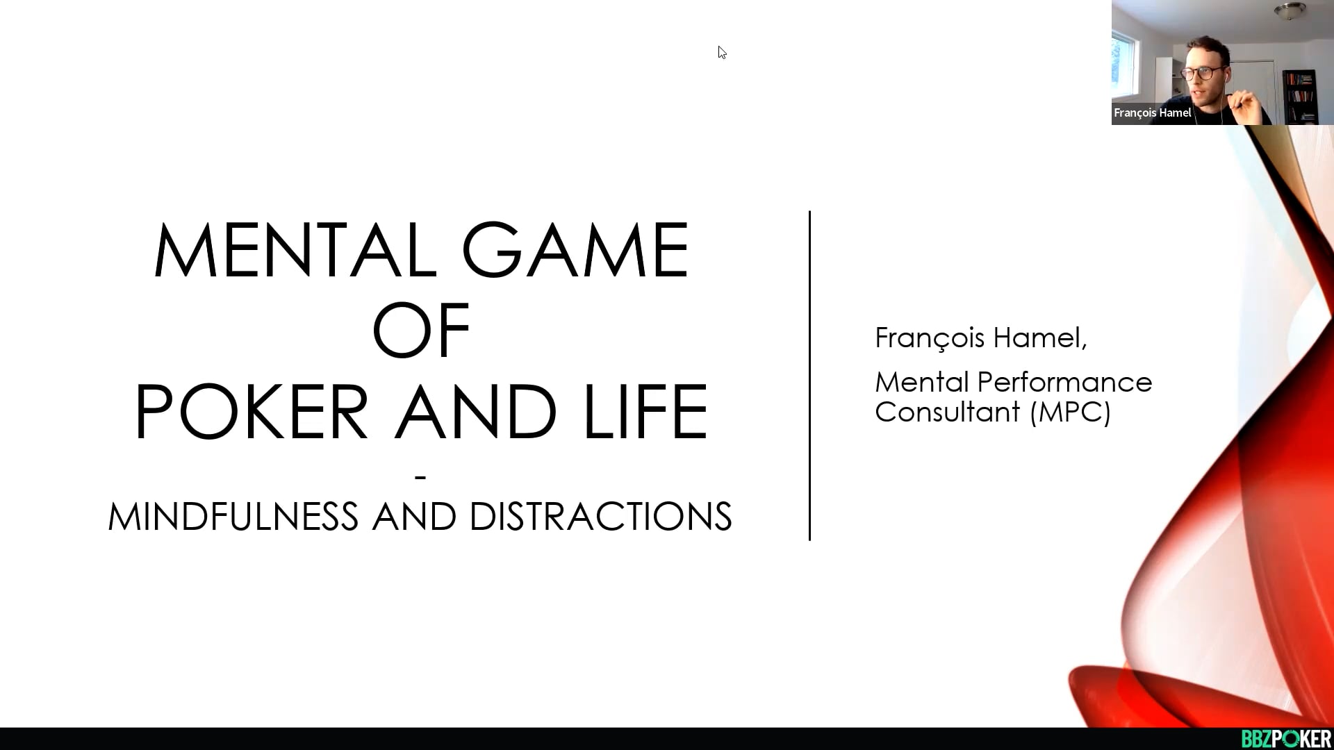 Distractions – Mental Game