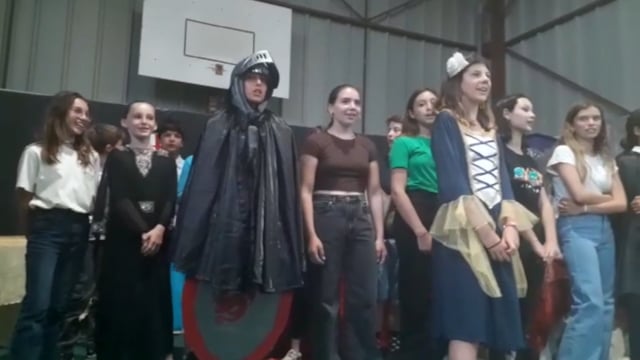 pièce de théâtre - Perceval