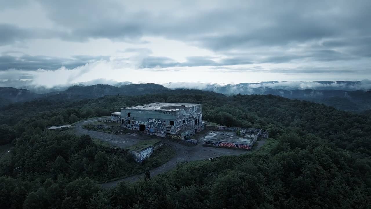 Ancienne base militaire de St Adolphe d'Howard on Vimeo