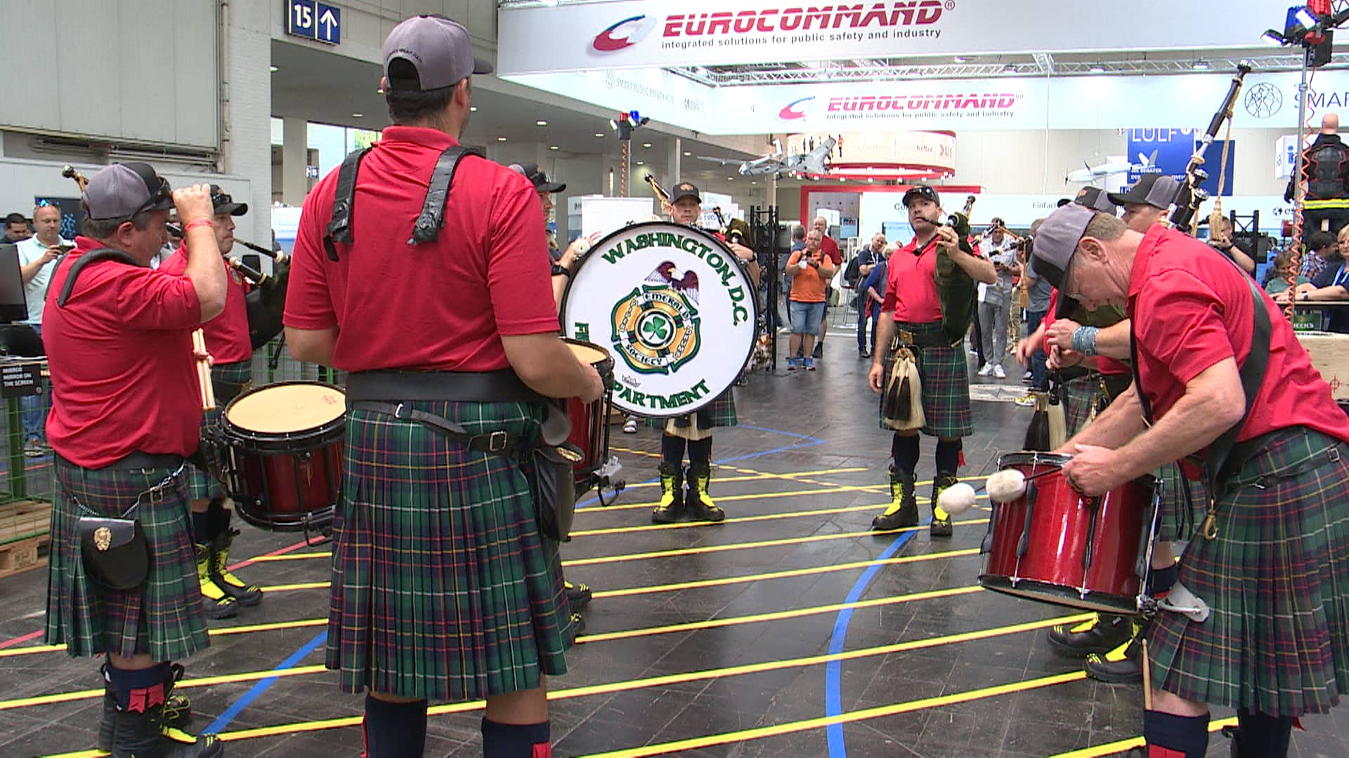 Pipes and Drums Emerald Society 02.mov on Vimeo