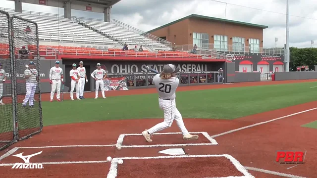 Prep Baseball Report Ohio on X: Cleanest glove at #PBRFG22