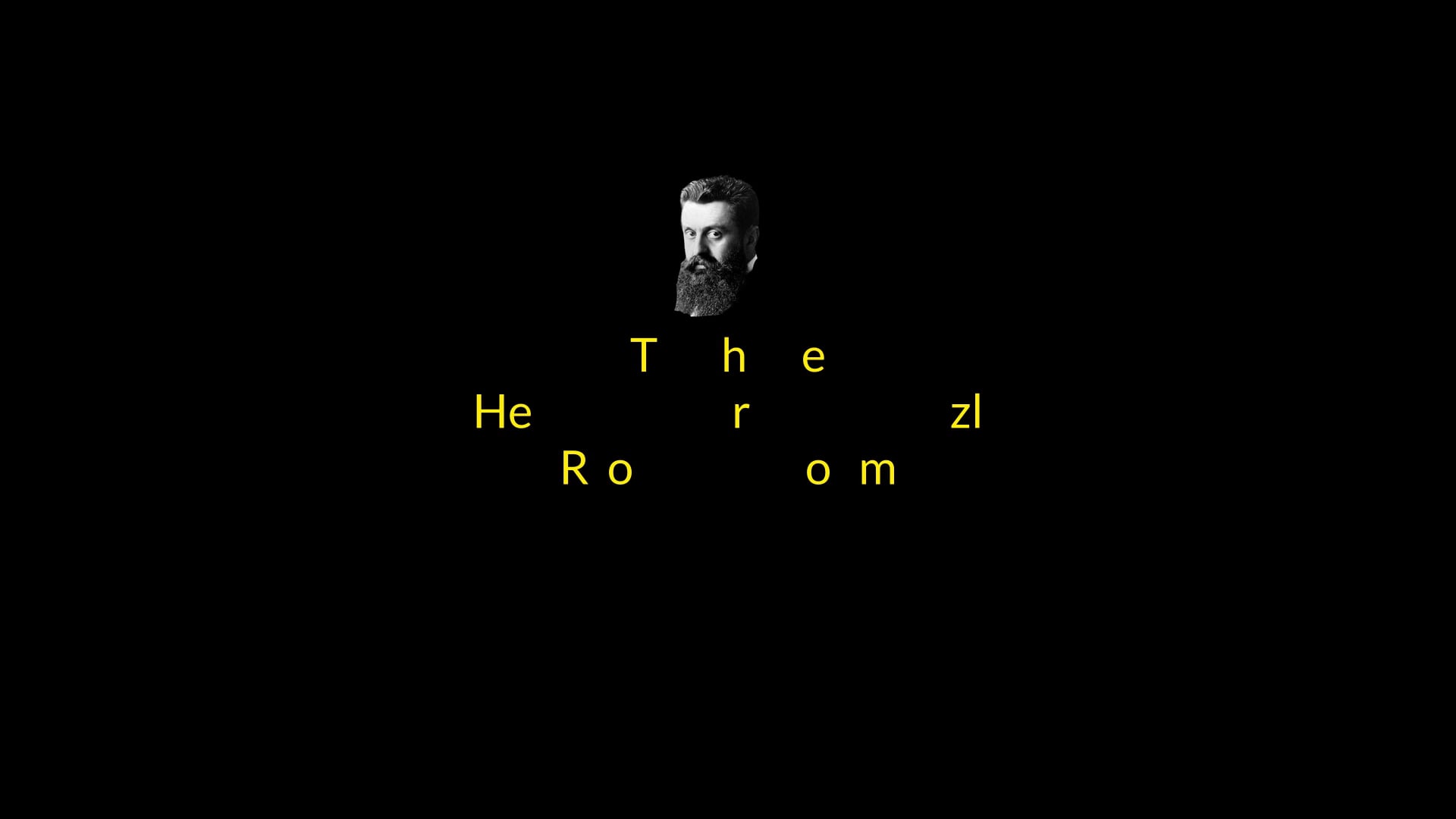 The Herzl Room