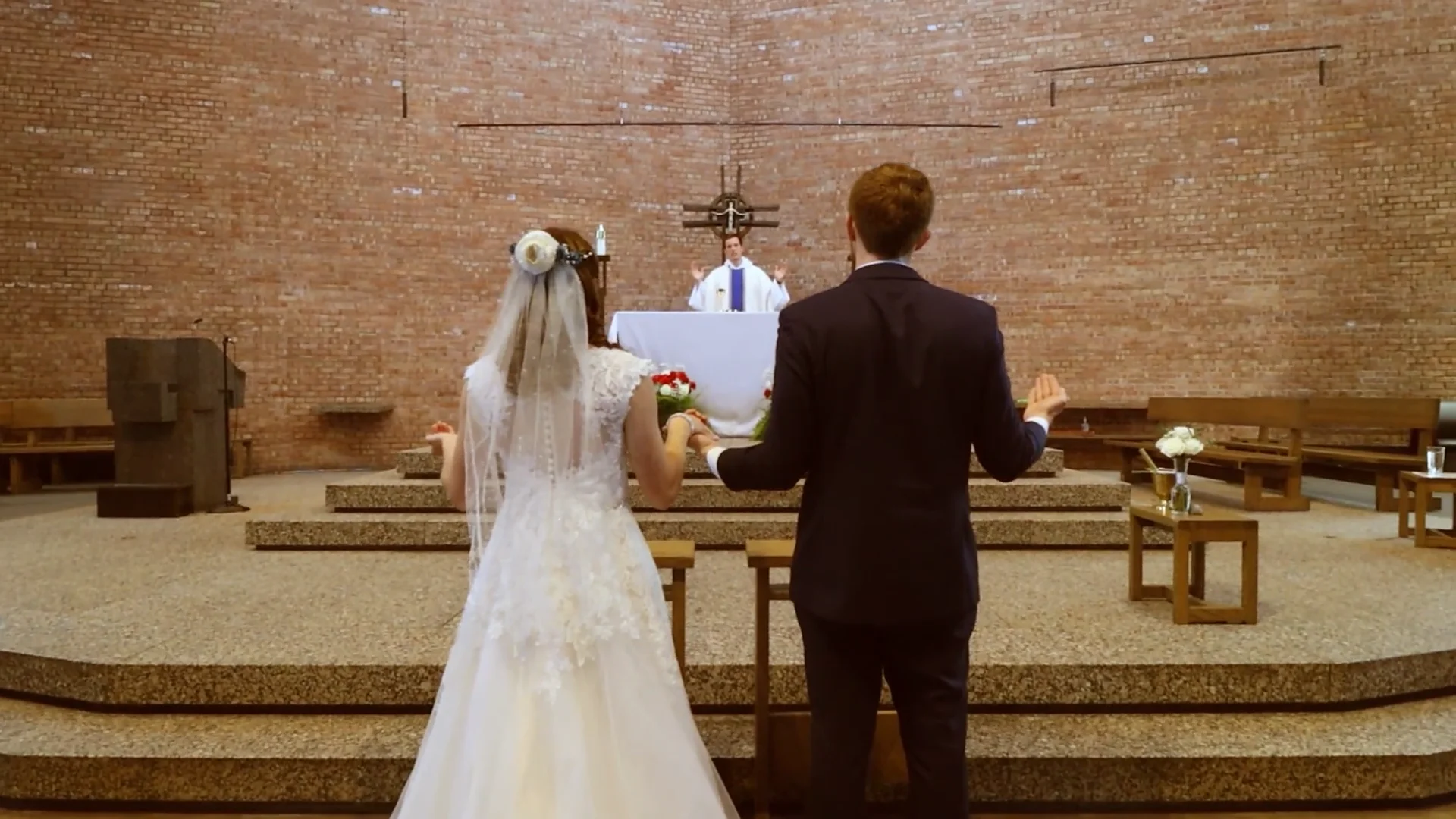 Krista and Peter Rice on Vimeo