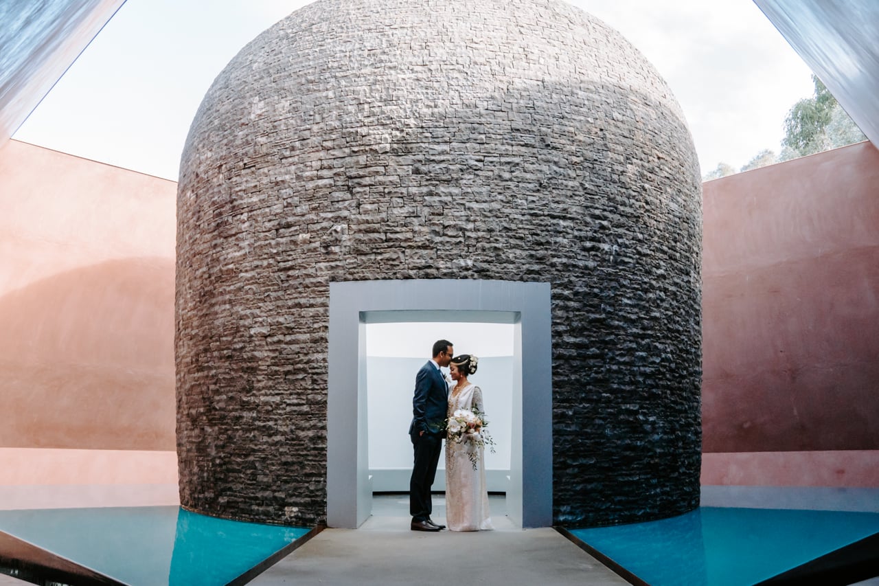 National Gallery of Australia Wedding Video, Canberra - Sanduni and Theshan
