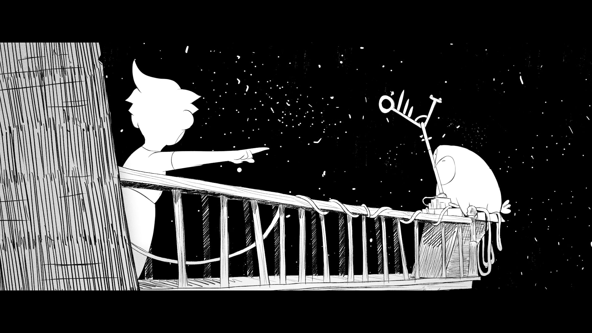 Our Stars Stand Still - Star Mill