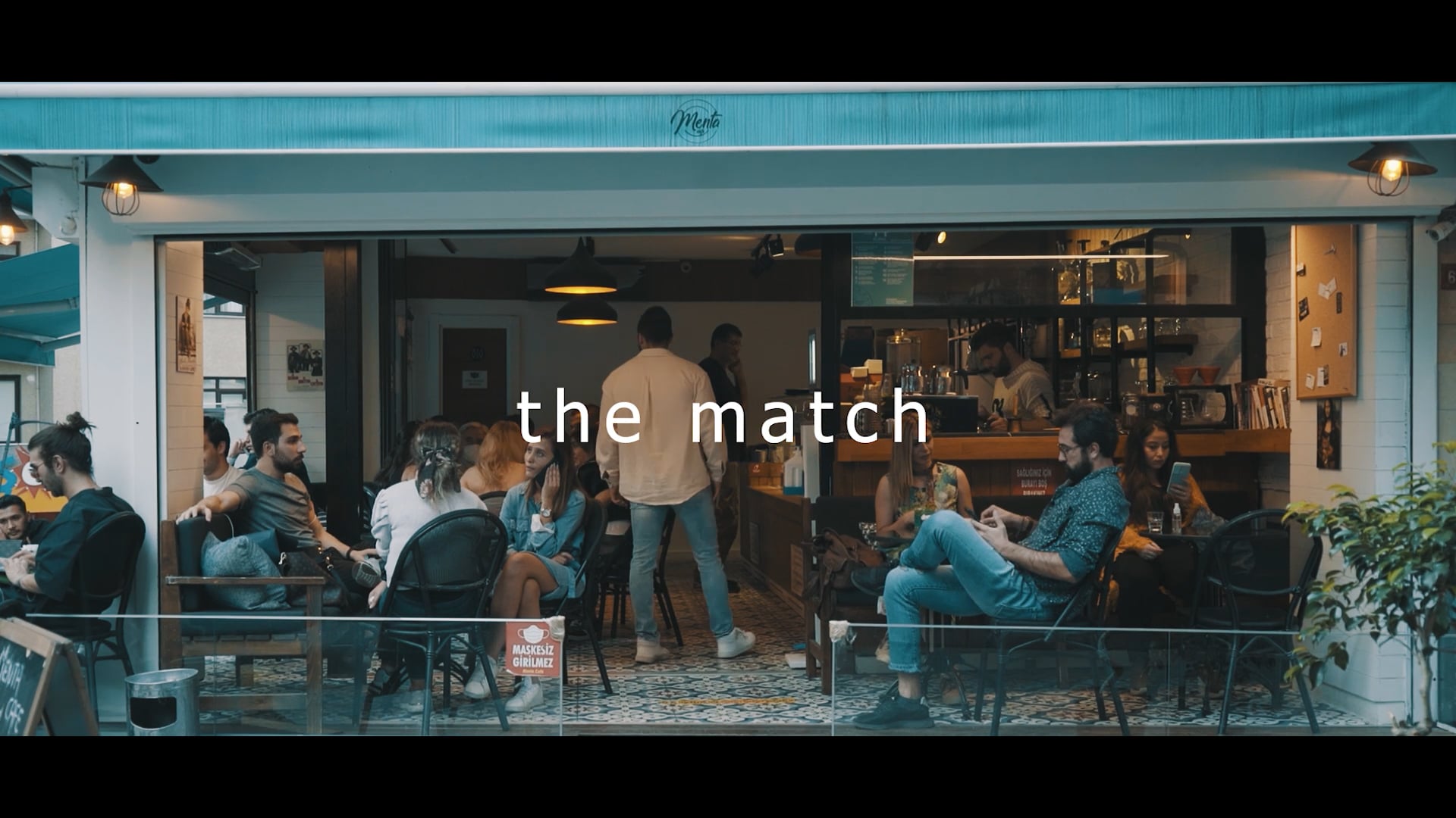 The Match by SAVIO RICCI on Vimeo