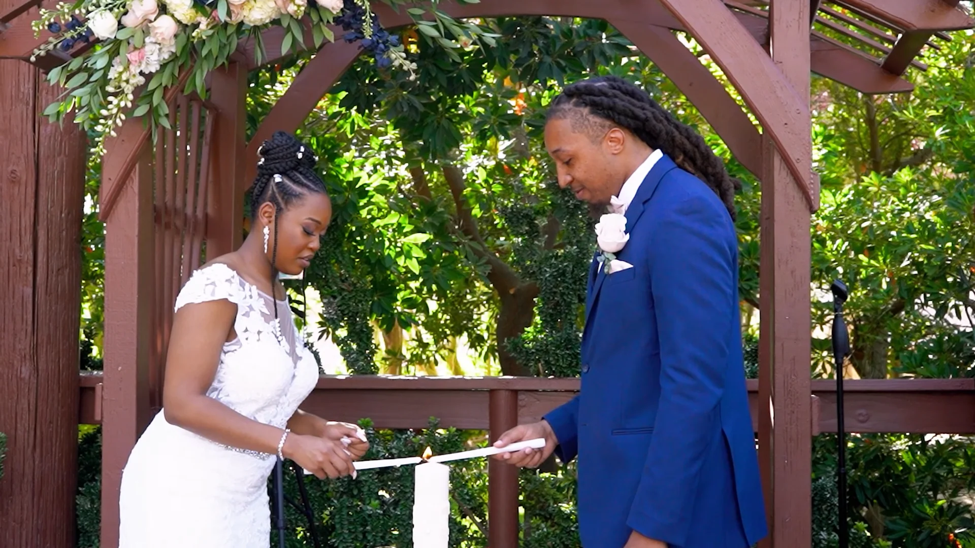 Meet The McCrary's - Wedding Video on Vimeo