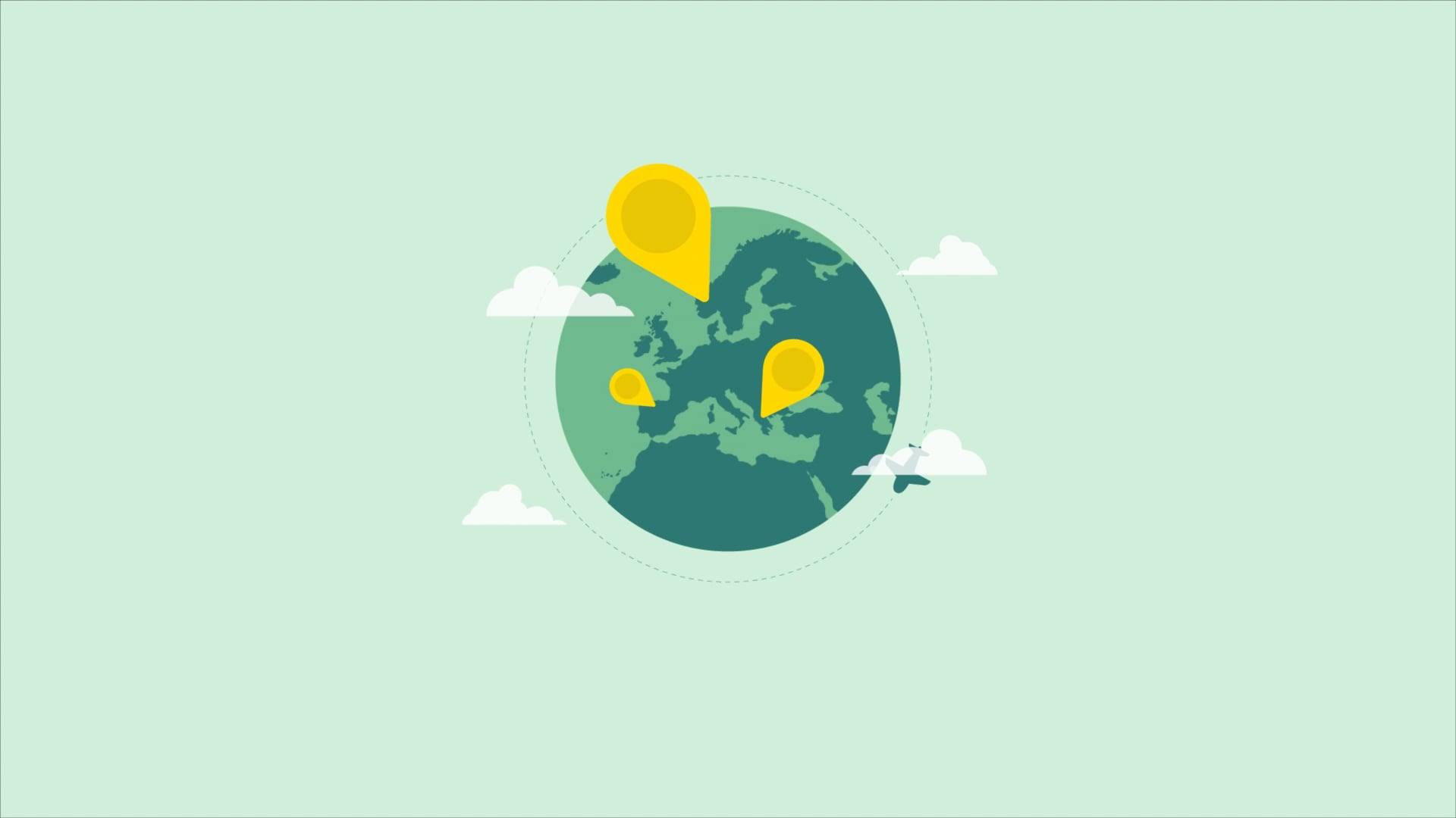 ERASMUS+ ELTE TÁTK explainer animation