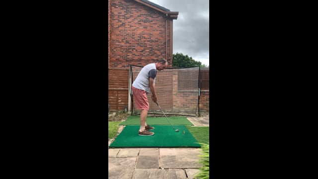Play swing video