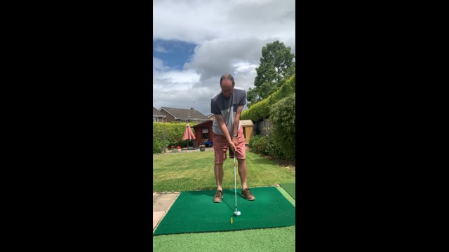 Play swing video