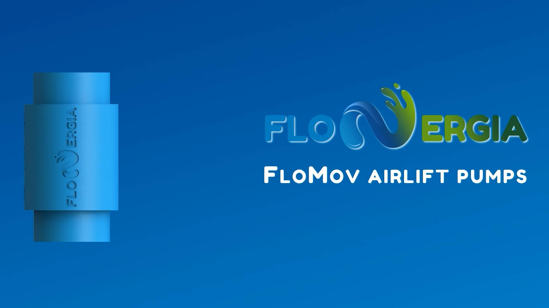 FloMov Airlift pumps by FloNergia on Vimeo