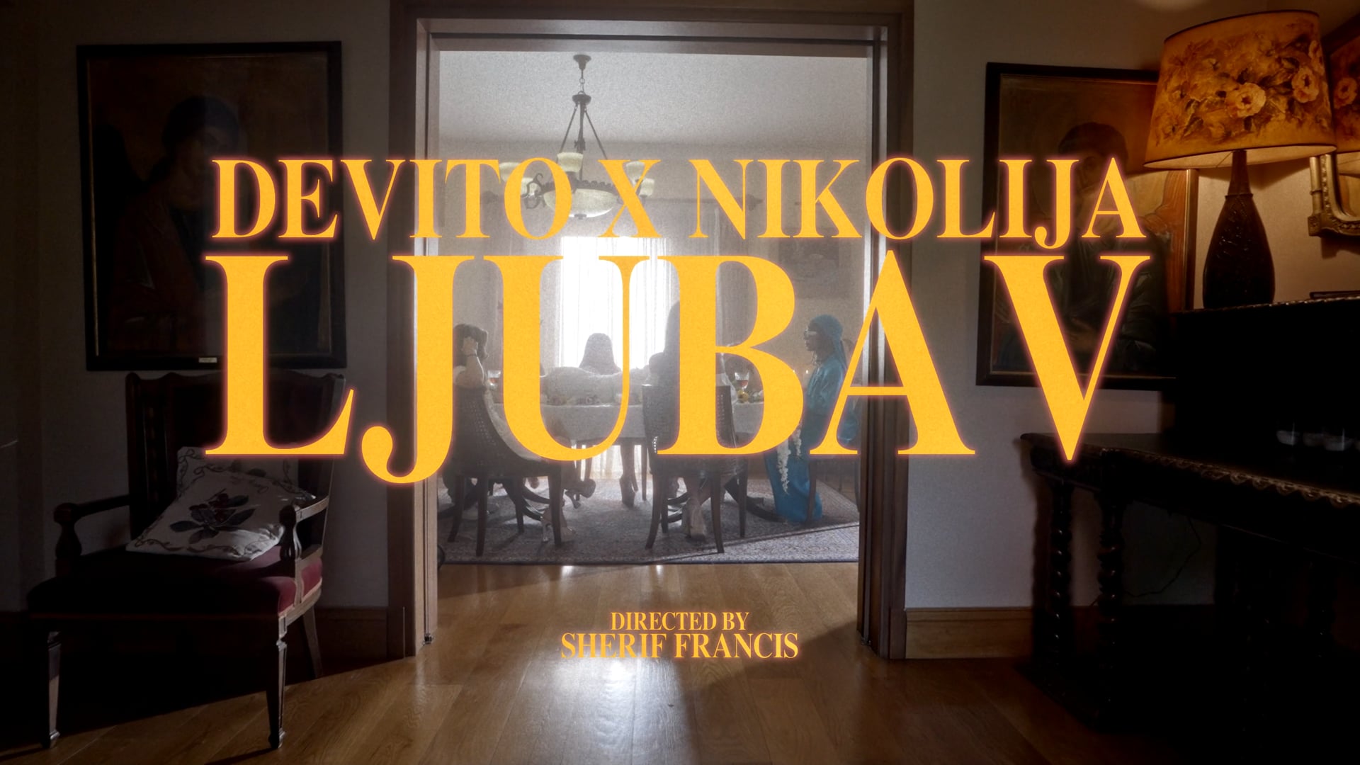 DEVITO X NIKOLIJA - LJUBAV