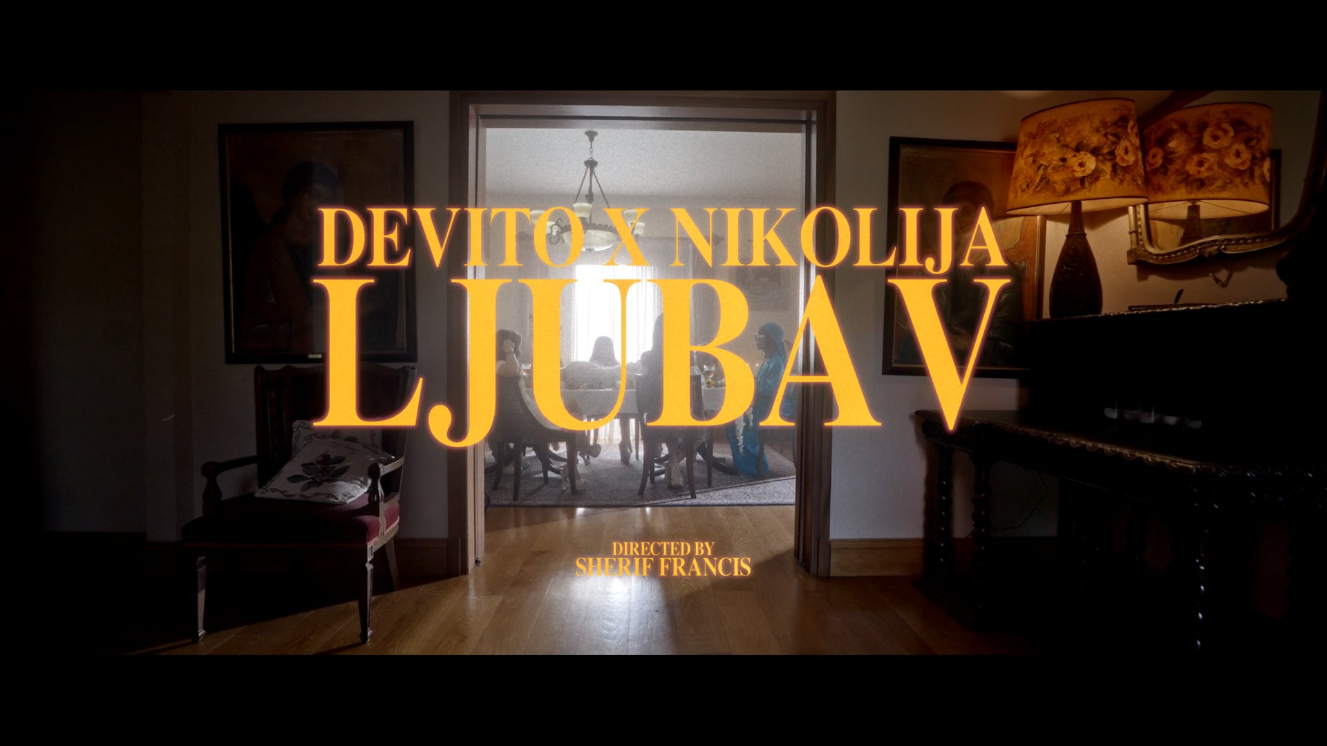 DEVITO X NIKOLIJA - LJUBAV