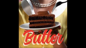 Butter - Landmark Pop-Up Social Media Campaign