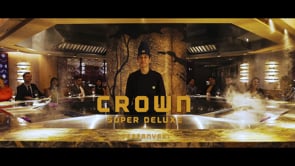 INTRODUCING CROWN SUPER DELUXE