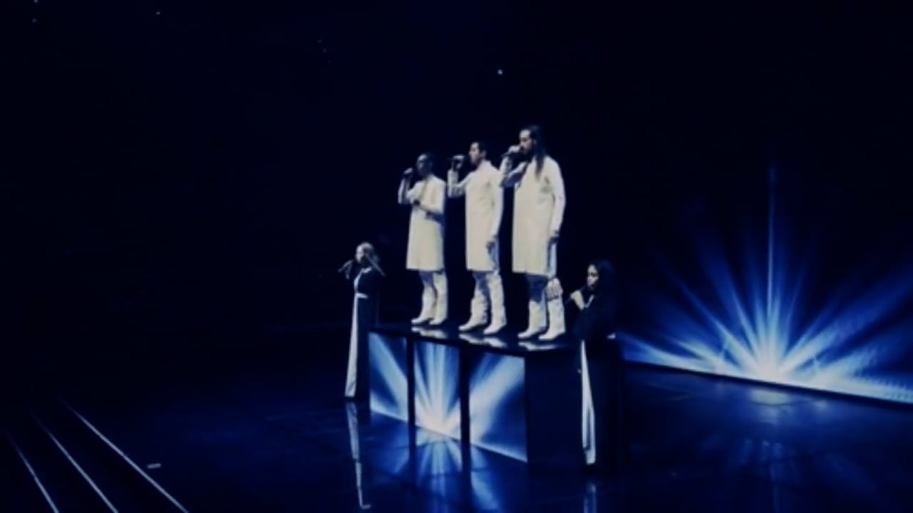 Madonna - Like A Prayer (DJ Paul Harwood Remix) (Live).mp4 on Vimeo