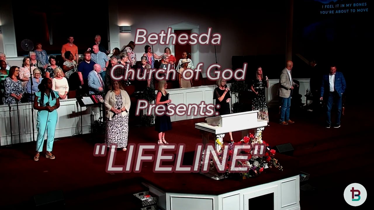 THERE IS SOMETHING IN THE AIR: Bethesda Church of God