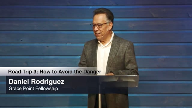 Road Trip: How to Avoid the Danger | Daniel Rodriguez