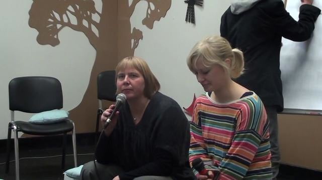 Maria Parr, 10 minutes about the values. on Vimeo