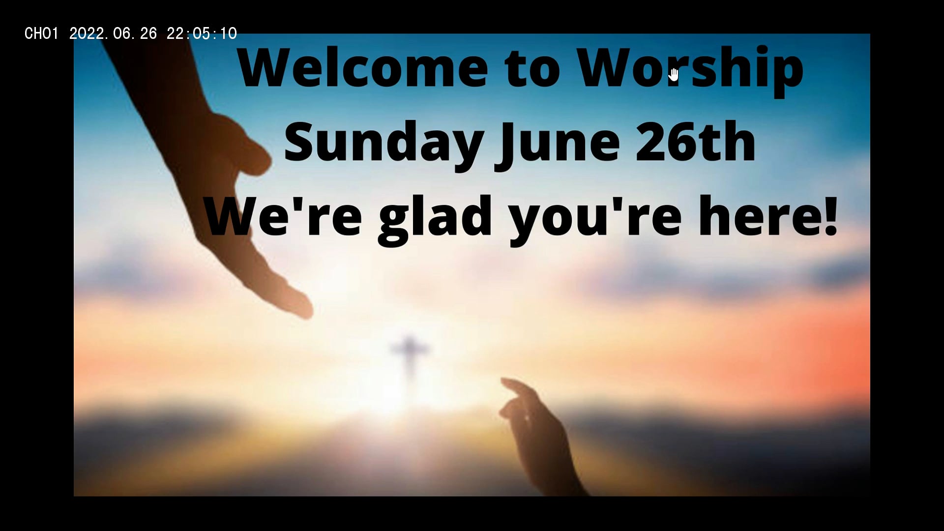 FLC Worship Service - June 26, 2022
