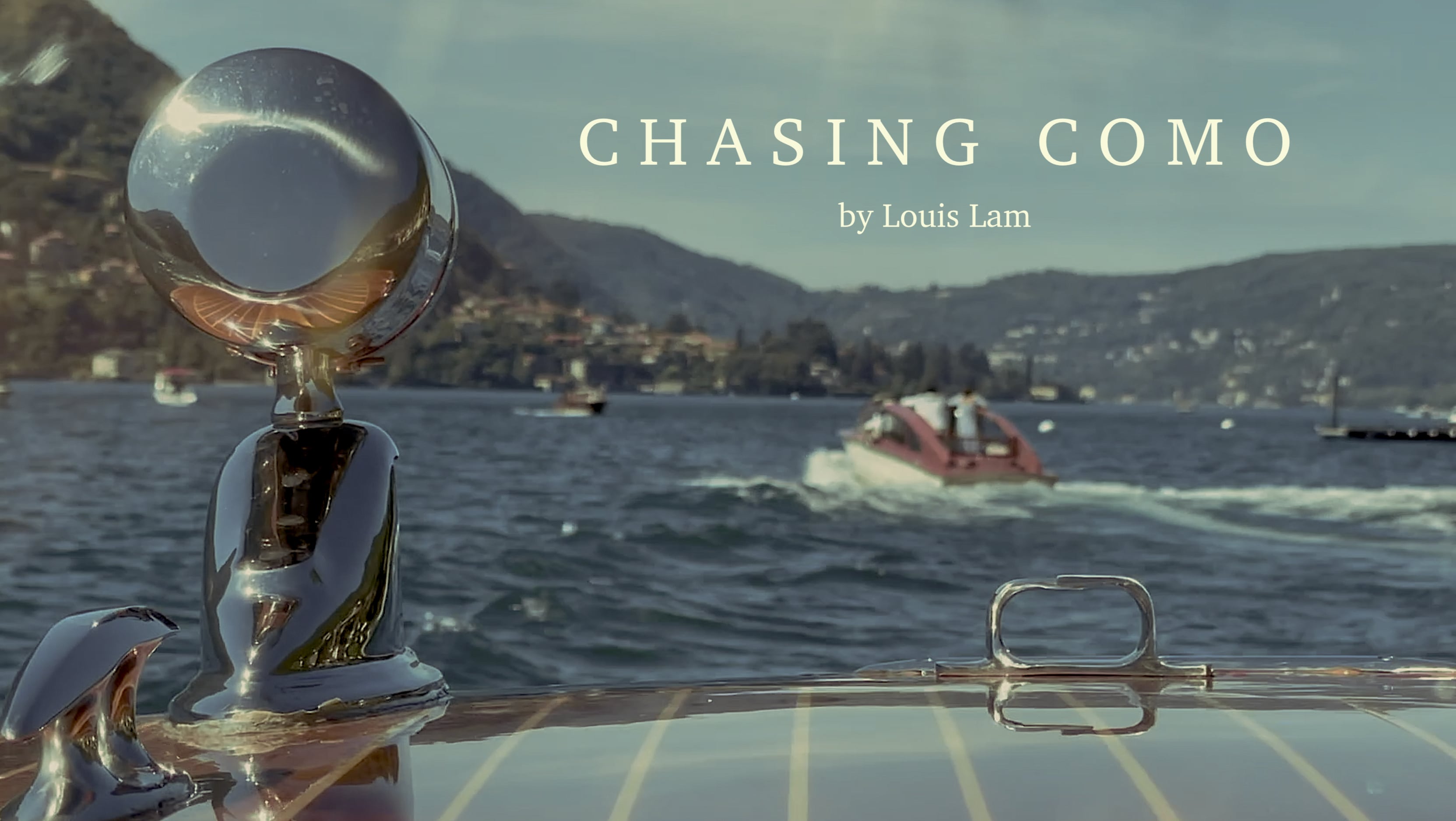 Chasing Como