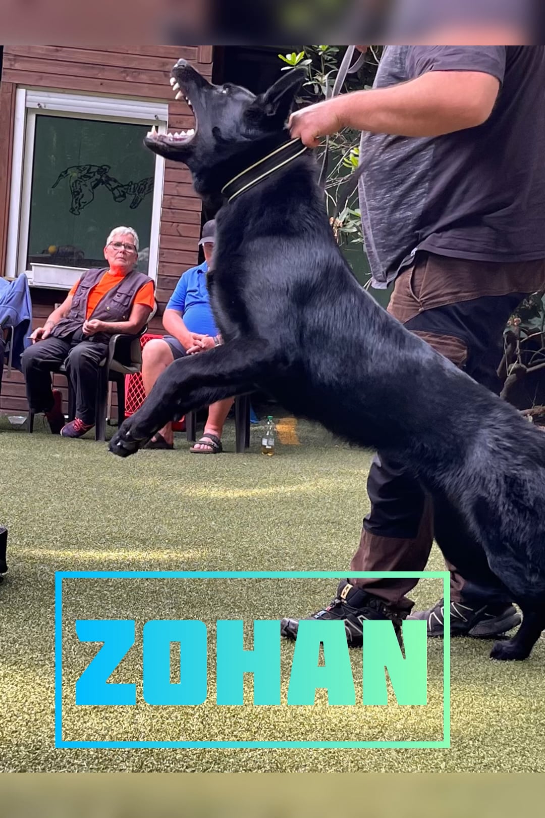 Zohan on Vimeo