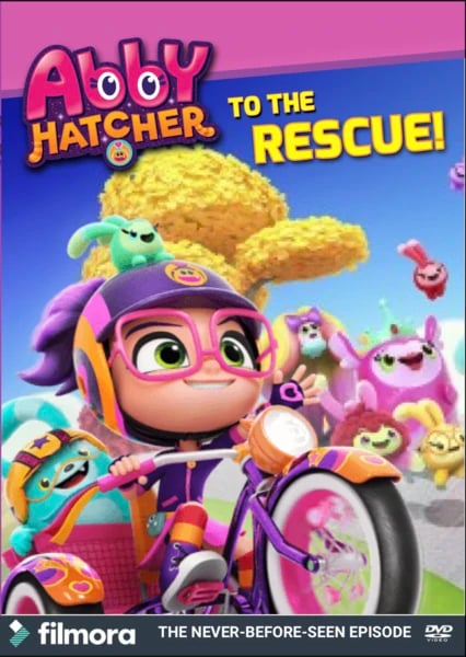 Abby Hatcher DVD (2022) - Abby Hatcher To The Rescue on Vimeo