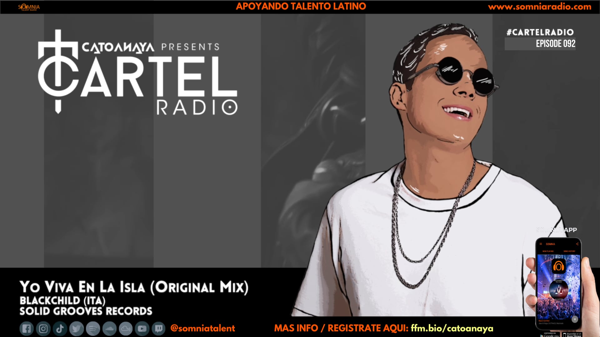 Cartel Radio - #92