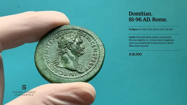 Domitian, AE As, Fides Publica, 86 AD