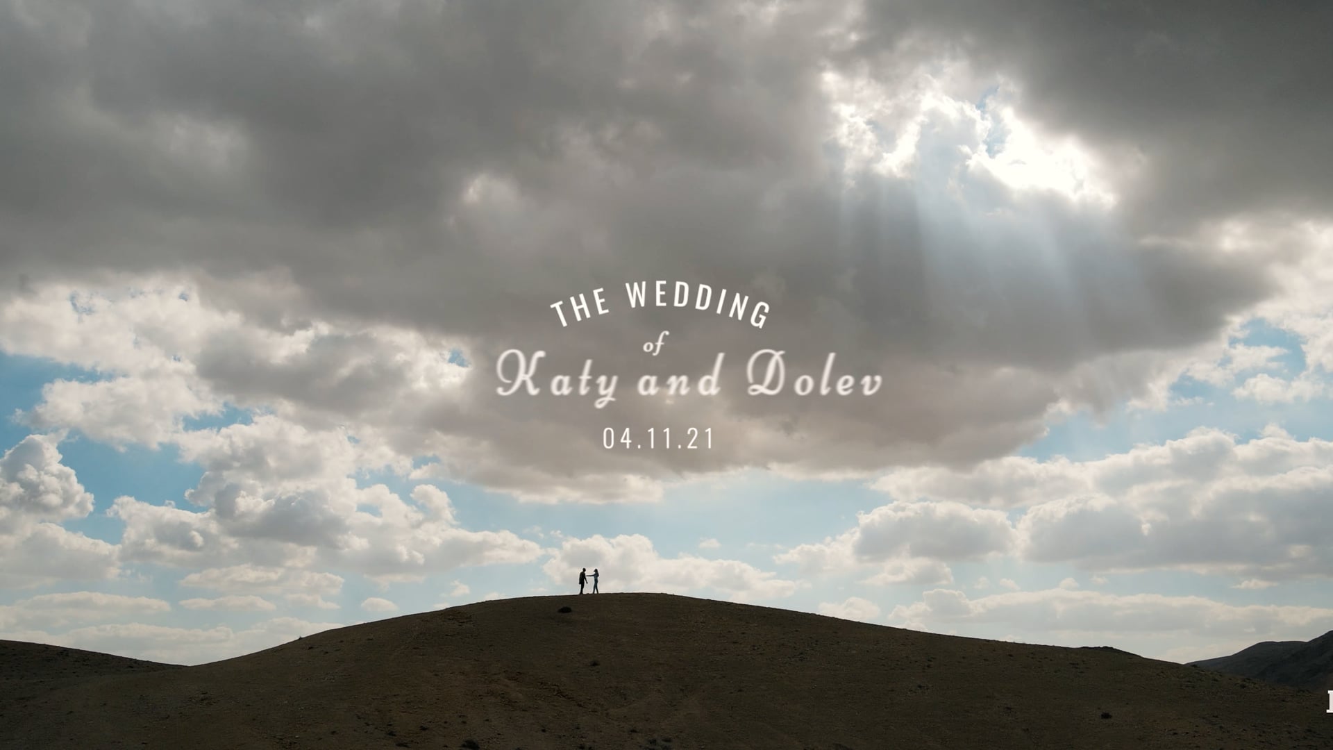 Wedding Highlights - Katy & Dolev