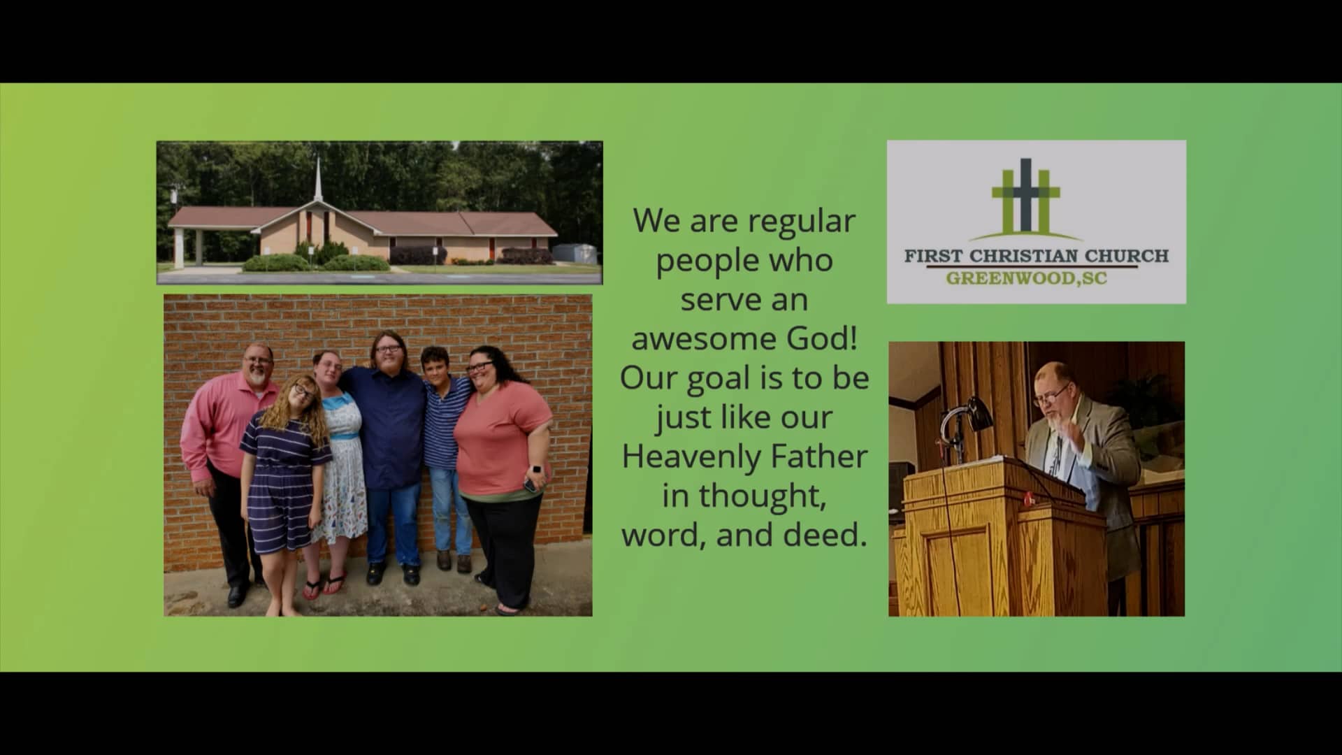 62622 4 Pillars of the Church on Vimeo