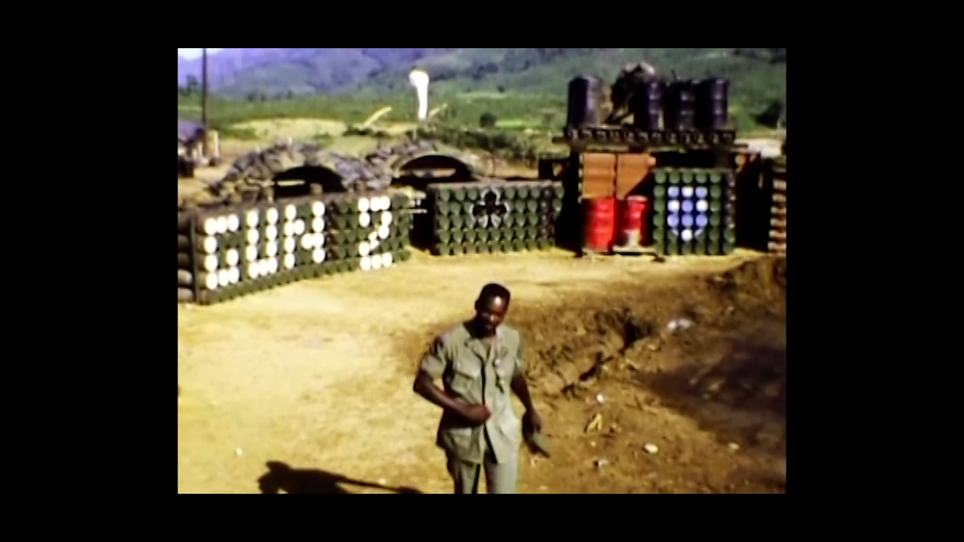 Not My Enemy-trailer