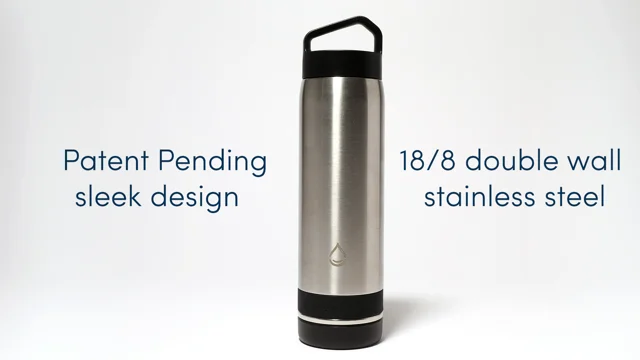 20 oz. Main Street Insulated Bottle – The Rooted Plow
