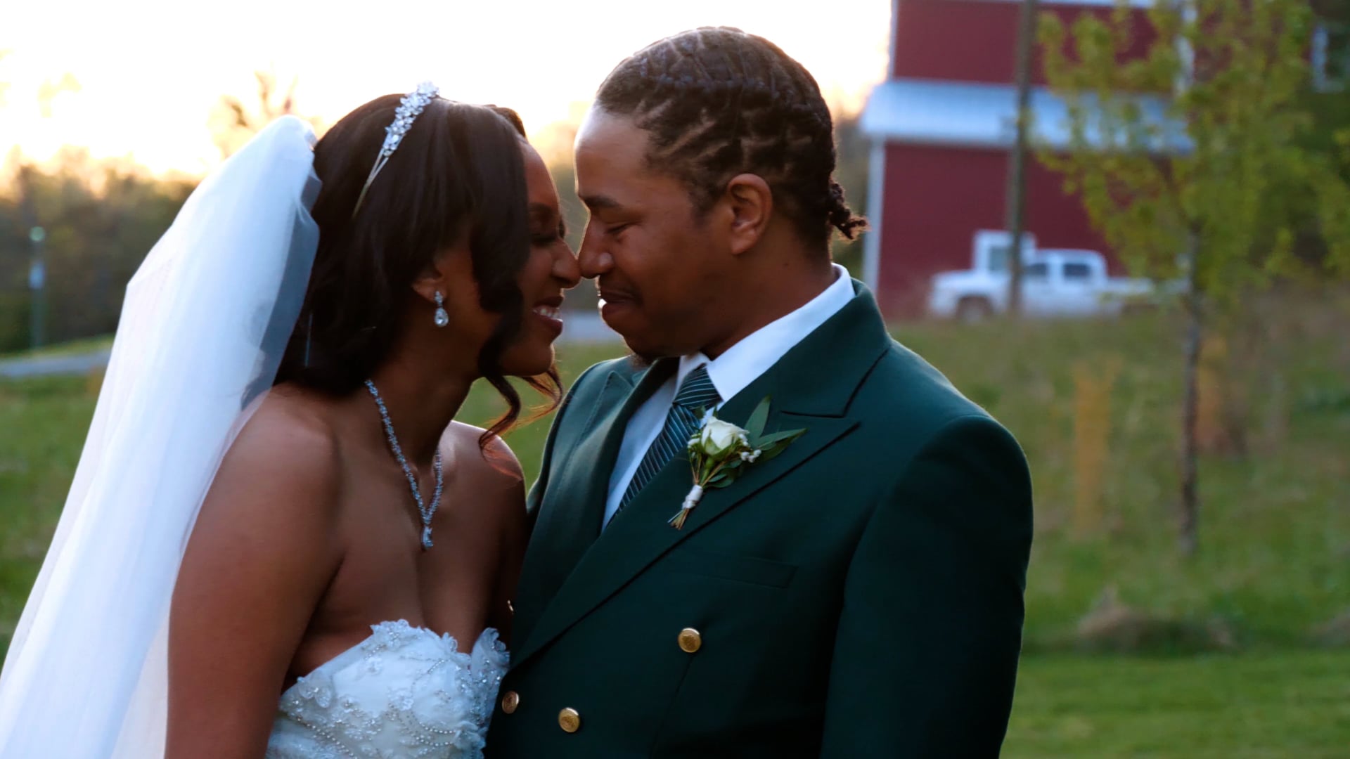 WILLIAM + ASHLEY Wedding Film