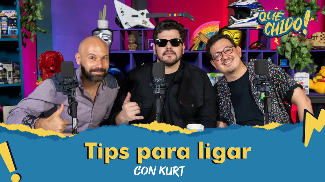 Tips para Ligar con Kurt