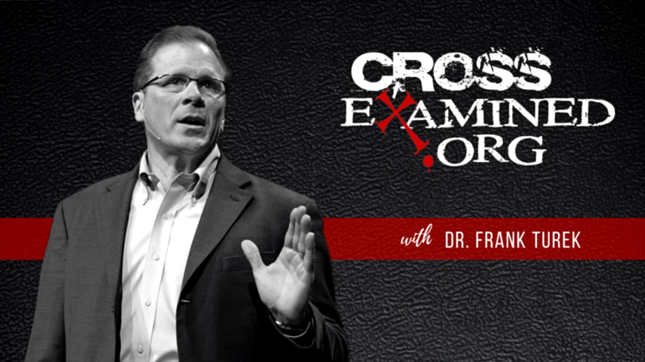 Apologist Dr. Frank Turek Sunday PM (June 26th, 2022) on Vimeo