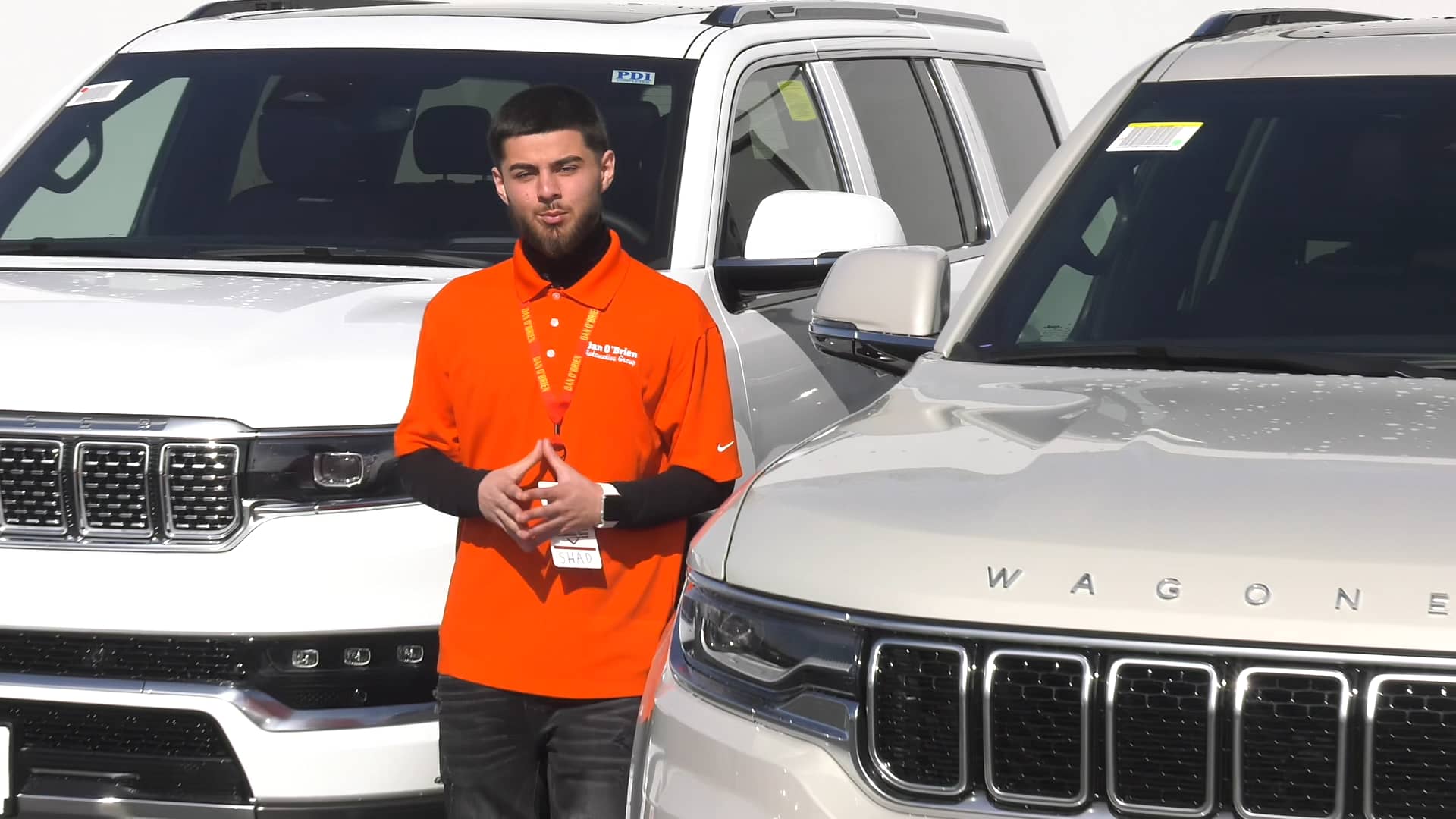 2022 Wagoneer vs Grand Wagoneer Which for you Convenience