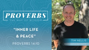 Inner Life & Peace