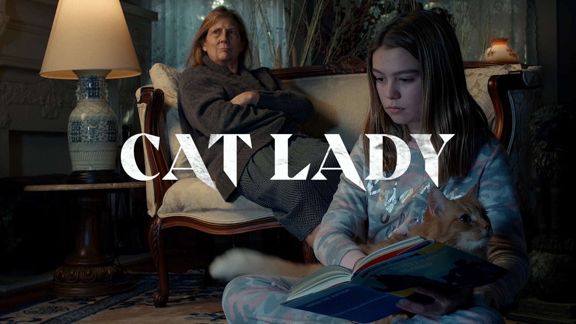 CAT LADY