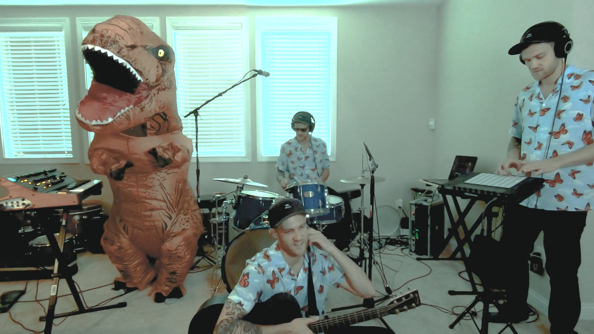 Philia Multiverse Jam Band
