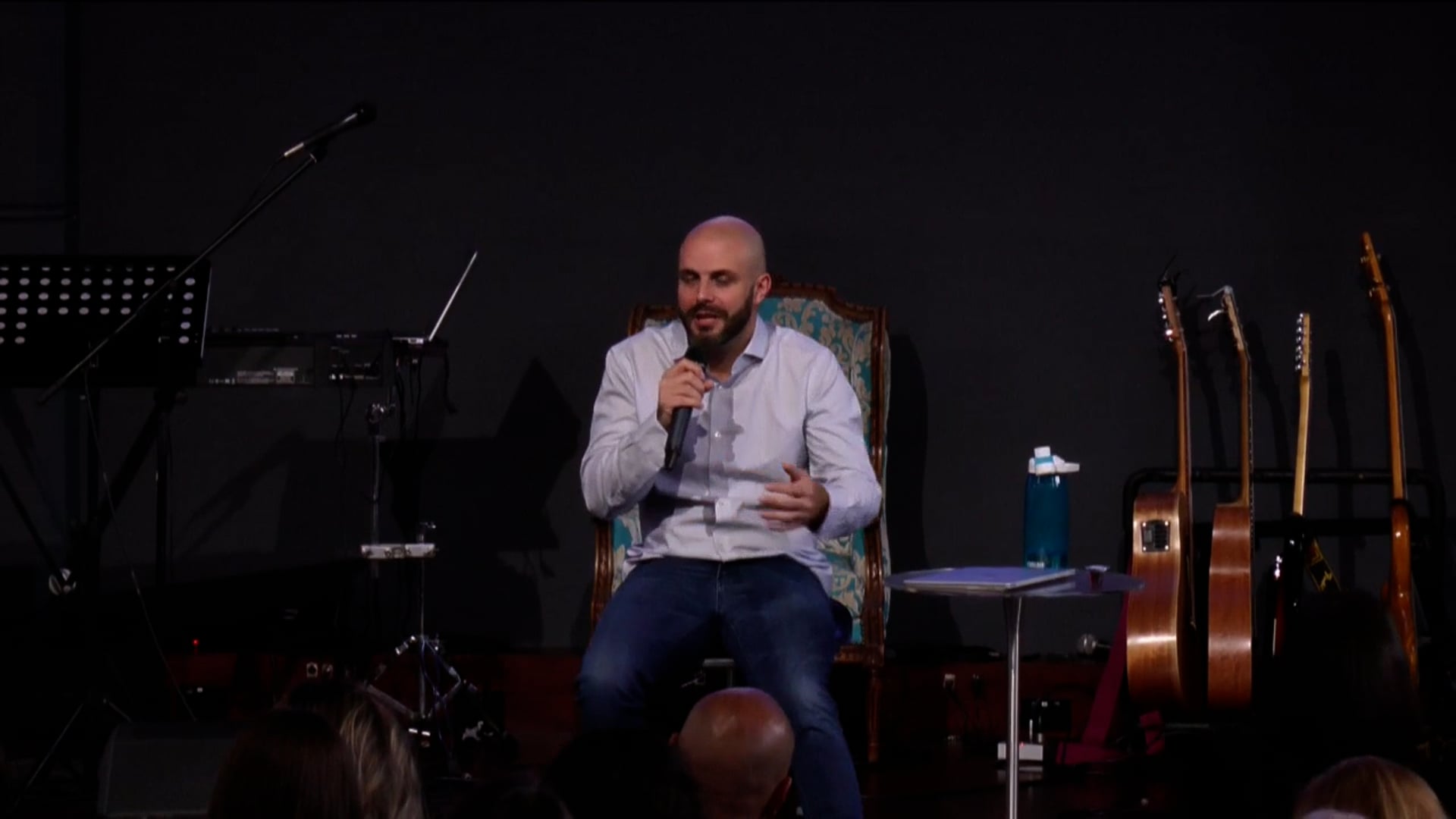 The Fullness of God | Daryl Crawford-Marshall | Sunday 26 June 2022